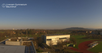 Obraz podglądu z kamery internetowej Basel - Bäumlihof Gymnasium